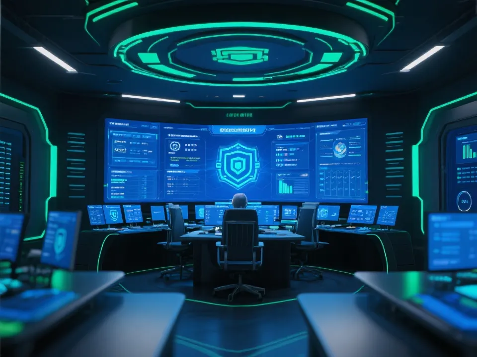 七星彩票安全认证中心界面示意