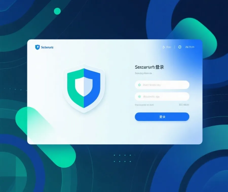 七星彩票安全登录平台界面示意图