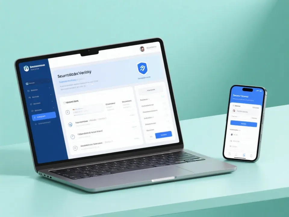 七星彩票注册登录安全验证流程示意图