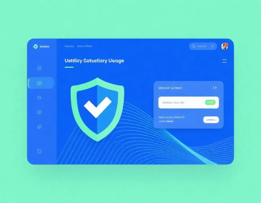 七星彩票官方网址导航与安全验证示意图